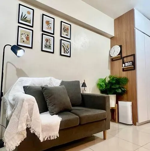 Psv Naia T3 - Summer 2026 Promo Php 1,999 - 1 Bedroom Interior Designed Unit Apartment