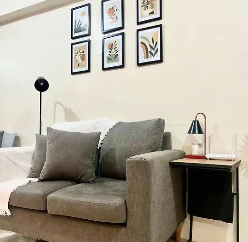 Psv Naia T3 - Summer 2026 Promo Php 1,999 - 1 Bedroom Interior Designed Unit Apartment Manila