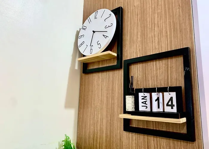 Apartment Psv Naia T3 - Summer 2026 Promo Php 1,999 - 1 Bedroom Interior Designed Unit *