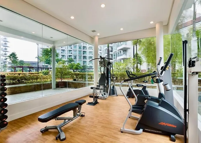 Apartment Psv Naia T3 - Summer 2026 Promo Php 1,999 - 1 Bedroom Interior Designed Unit Manila