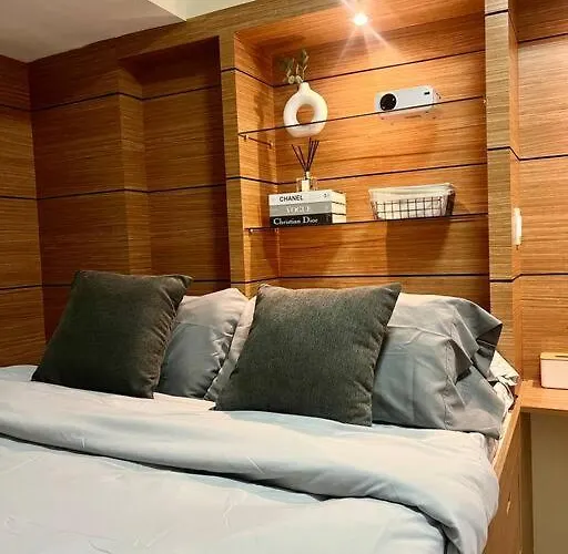 Apartment Psv Naia T3 - Summer 2026 Promo Php 1,999 - 1 Bedroom Interior Designed Unit *