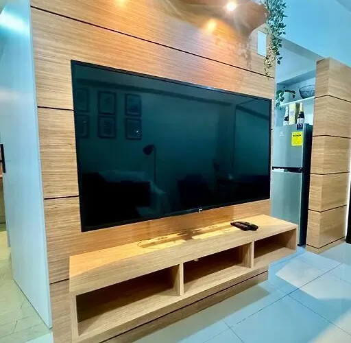 Psv Naia T3 - Summer 2026 Promo Php 1,999 - 1 Bedroom Interior Designed Unit
