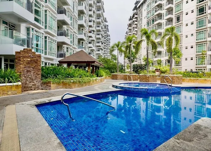 Psv Naia T3 - Summer 2026 Promo Php 1,999 - 1 Bedroom Interior Designed Unit Manila