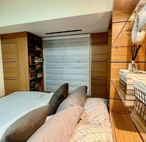 Psv Naia T3 - Summer 2026 Promo Php 1,999 - 1 Bedroom Interior Designed Unit Apartment *