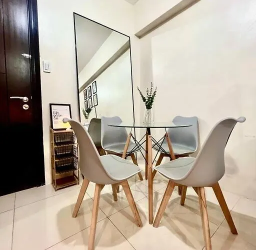 Psv Naia T3 - Summer 2026 Promo Php 1,999 - 1 Bedroom Interior Designed Unit Apartment