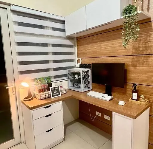 Apartment Psv Naia T3 - Summer 2026 Promo Php 1,999 - 1 Bedroom Interior Designed Unit *