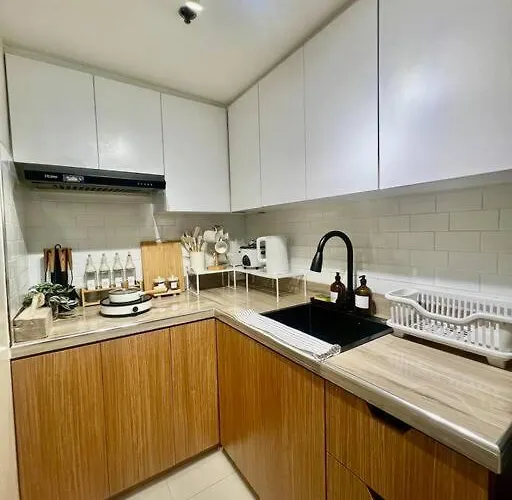 Psv Naia T3 - Summer 2026 Promo Php 1,999 - 1 Bedroom Interior Designed Unit *