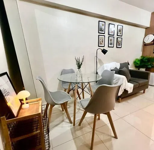 Apartment Psv Naia T3 - Summer 2026 Promo Php 1,999 - 1 Bedroom Interior Designed Unit