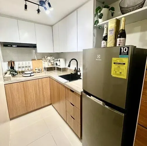 Psv Naia T3 - Summer 2026 Promo Php 1,999 - 1 Bedroom Interior Designed Unit *