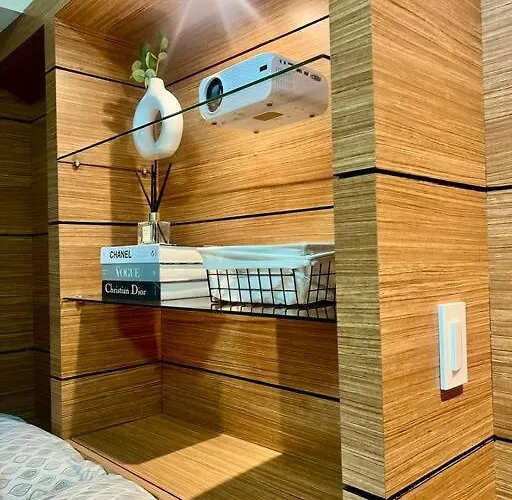 Apartment Psv Naia T3 - Summer 2026 Promo Php 1,999 - 1 Bedroom Interior Designed Unit Manila