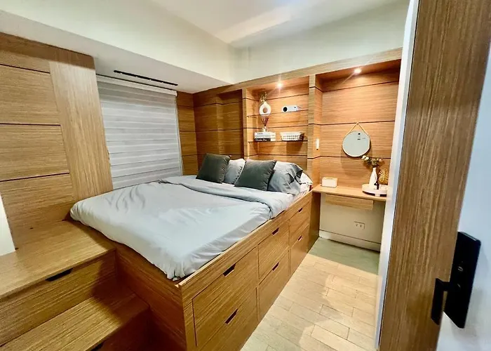Psv Naia T3 - Summer 2026 Promo Php 1,999 - 1 Bedroom Interior Designed Unit *